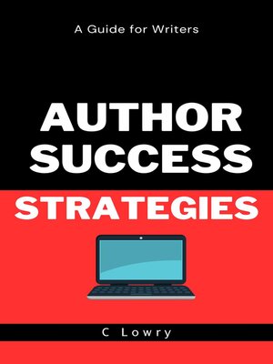 cover image of Author Success Strategies